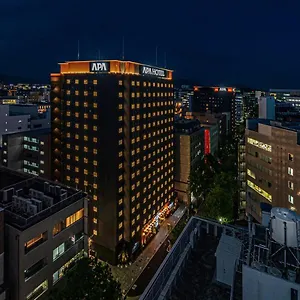 ホテル アパホテル〈博多駅筑紫口〉