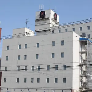 *** ホテル アパホテル函館駅前 日本