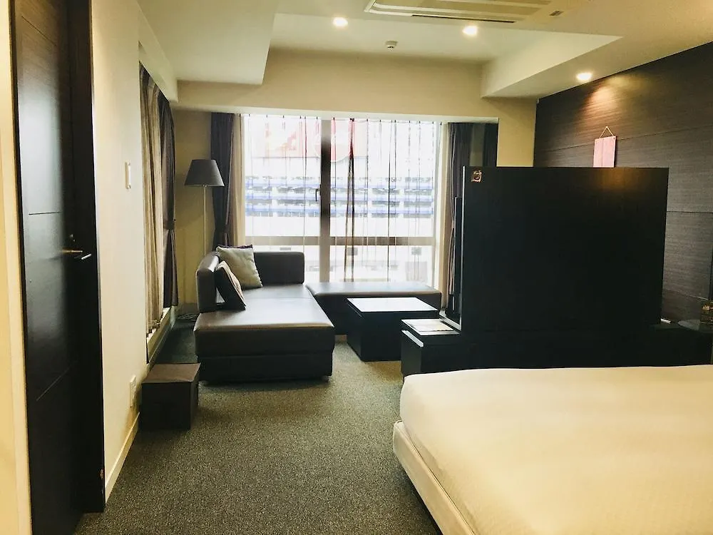 Candeo Hotels The Hakata Terrace 후쿠오카 일본