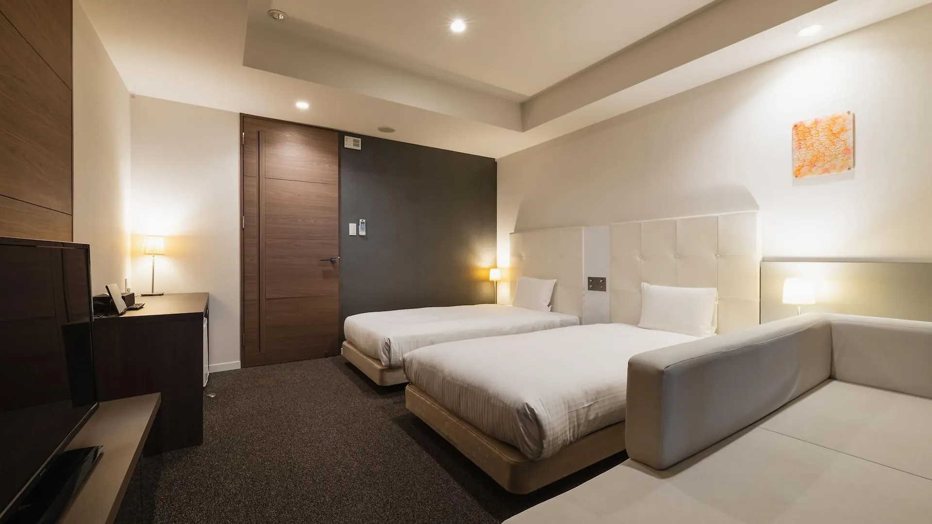 Candeo Hotels The Hakata Terrace 후쿠오카