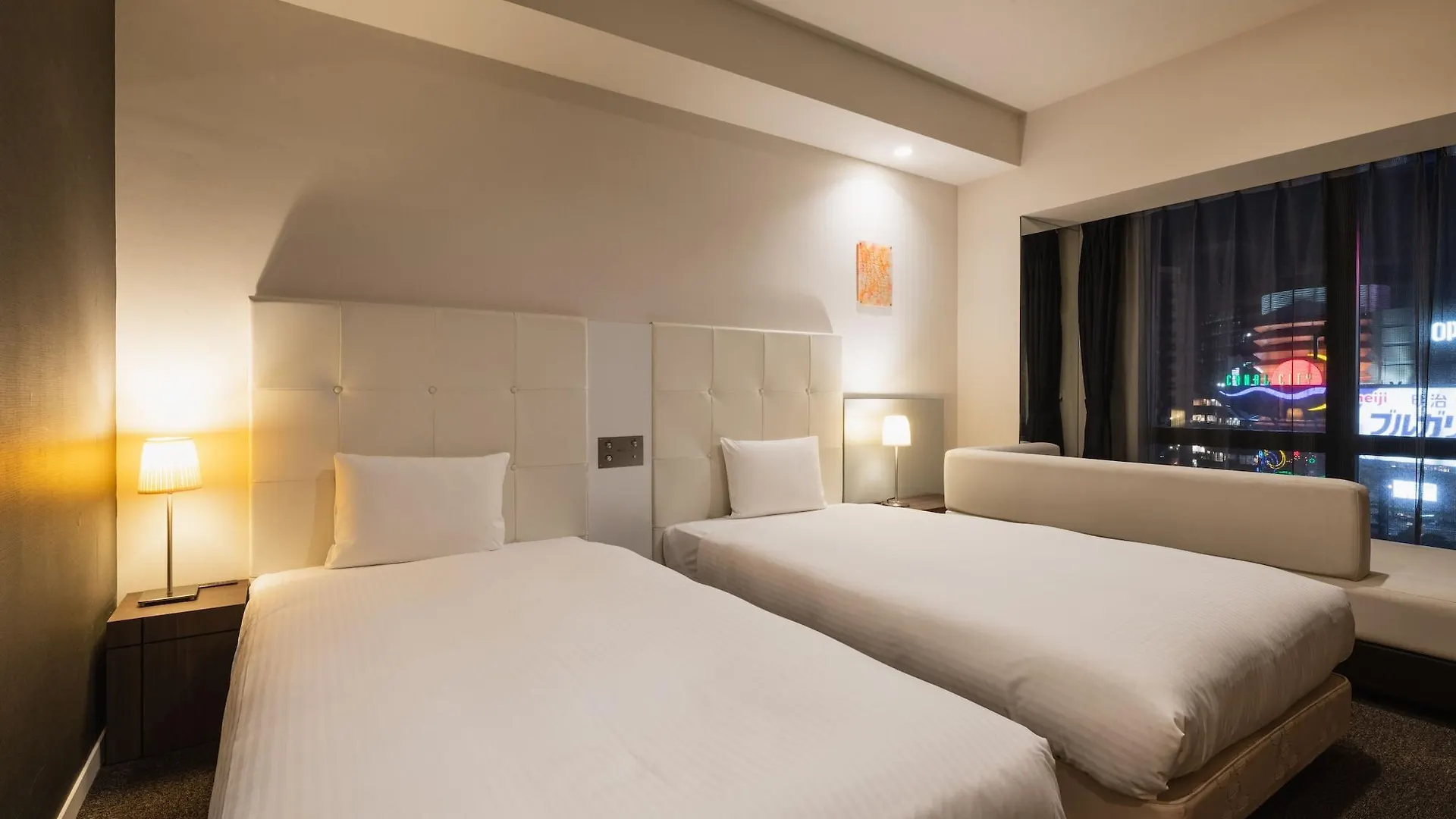 Candeo Hotels The Hakata Terrace 후쿠오카 저렴한 가격의 호텔