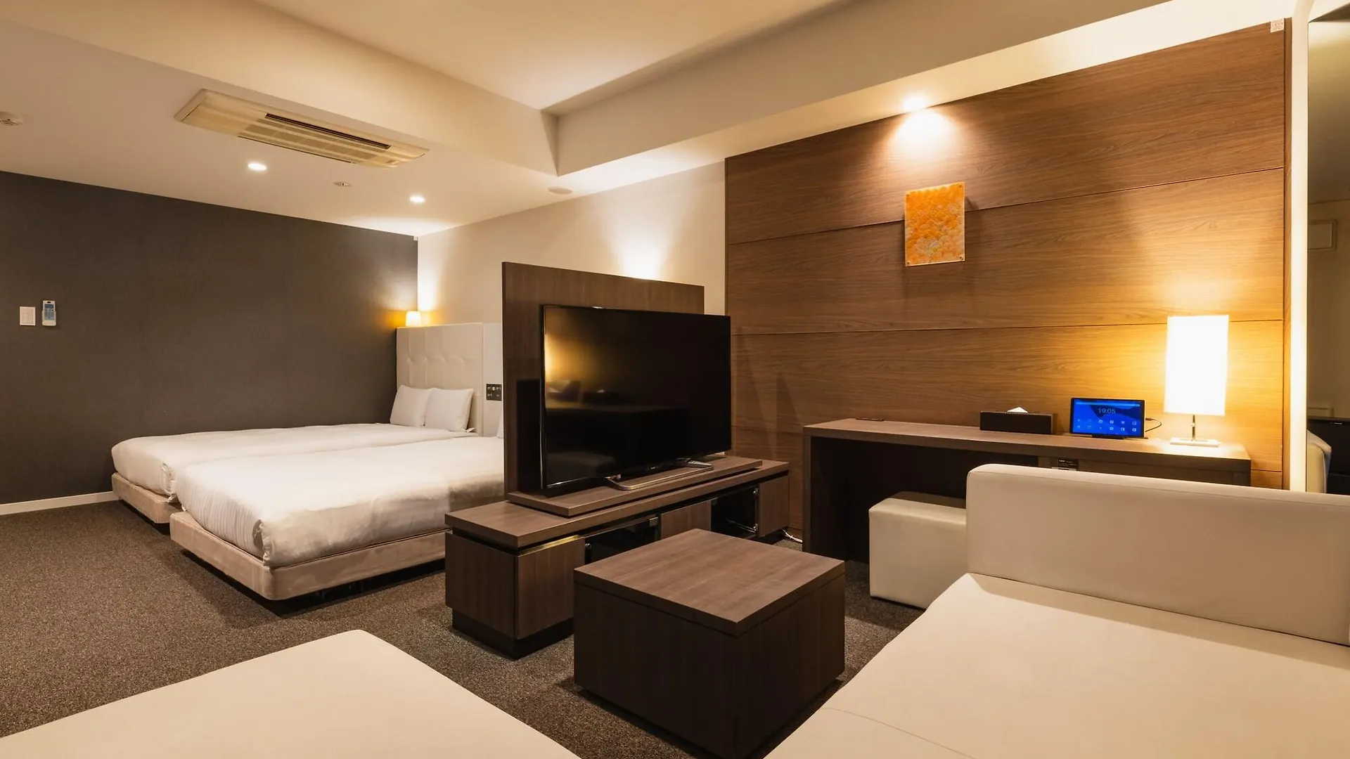 Candeo Hotels The Hakata Terrace 후쿠오카 3*,