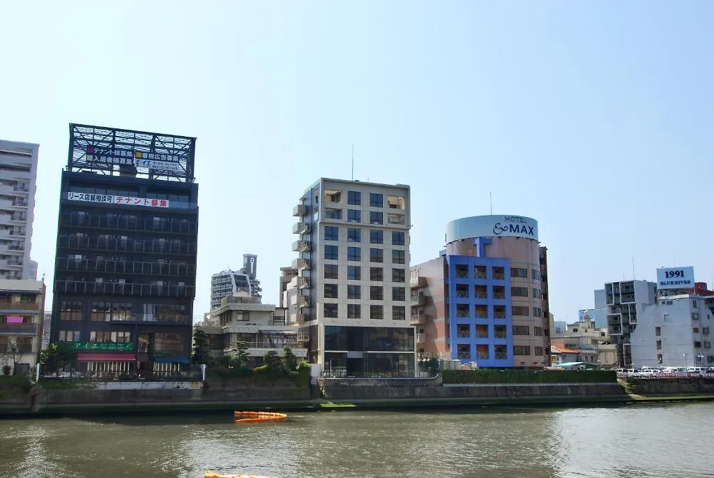 저렴한 가격의 호텔 Candeo Hotels The Hakata Terrace 후쿠오카