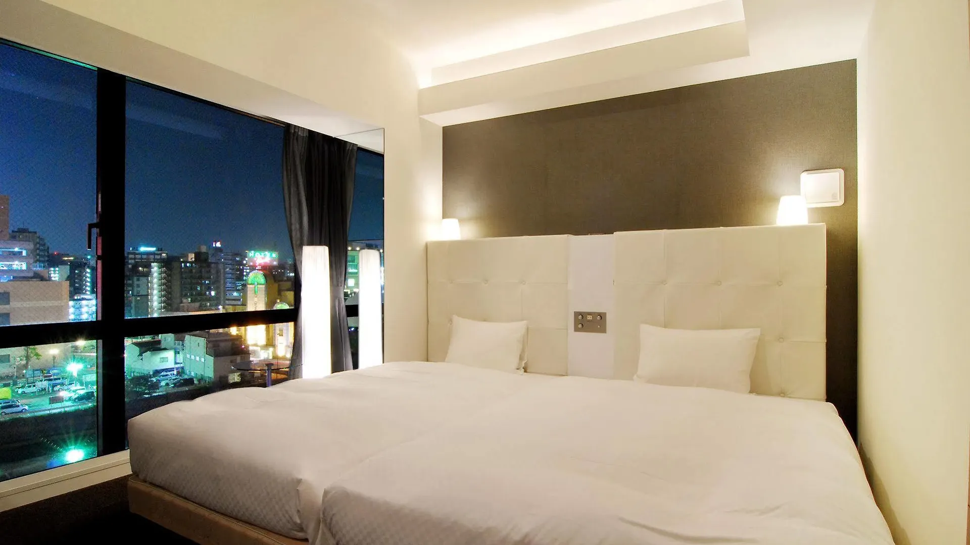 *** 저렴한 가격의 호텔 Candeo Hotels The Hakata Terrace 후쿠오카 일본