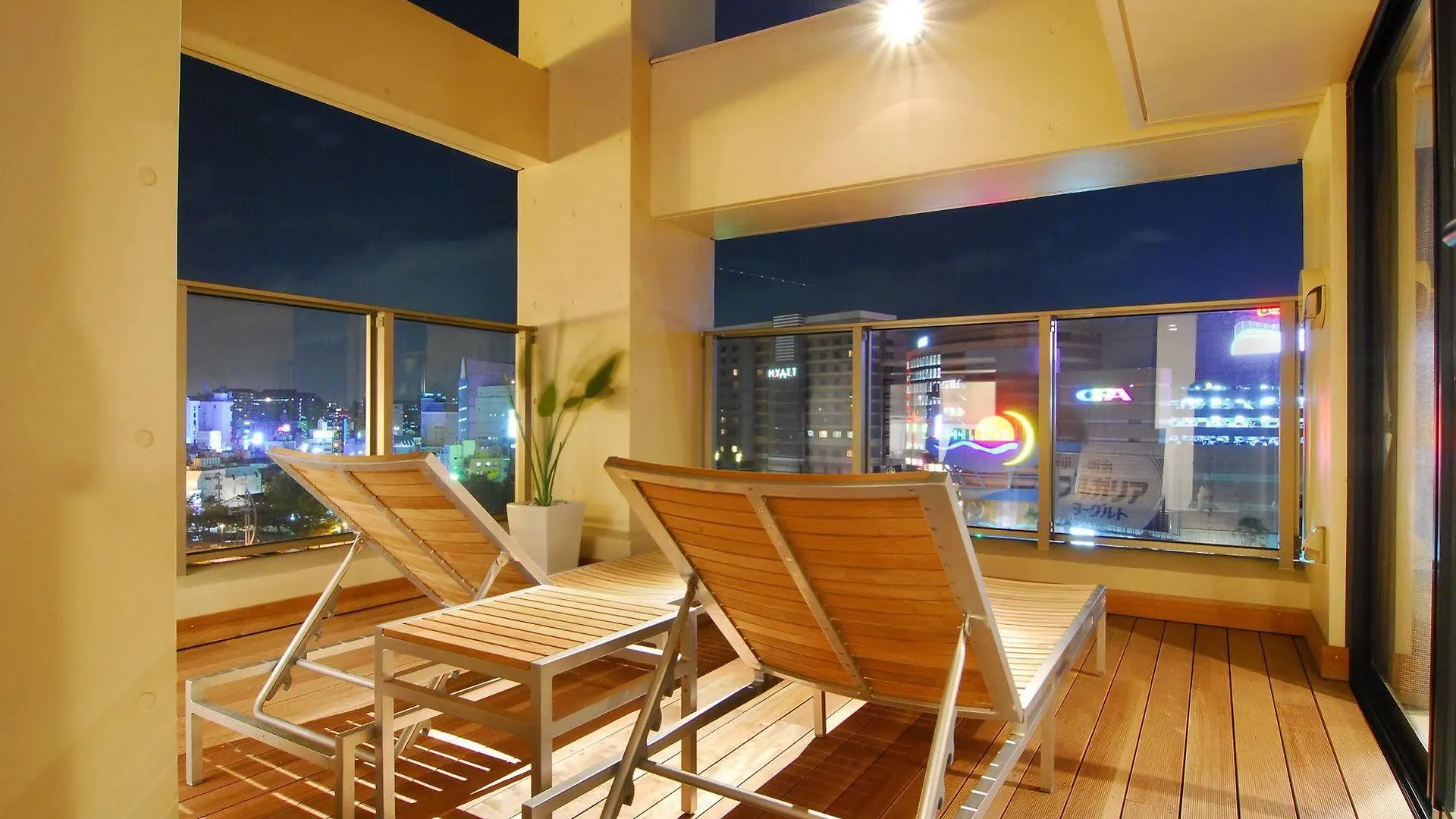 저렴한 가격의 호텔 Candeo Hotels The Hakata Terrace 후쿠오카