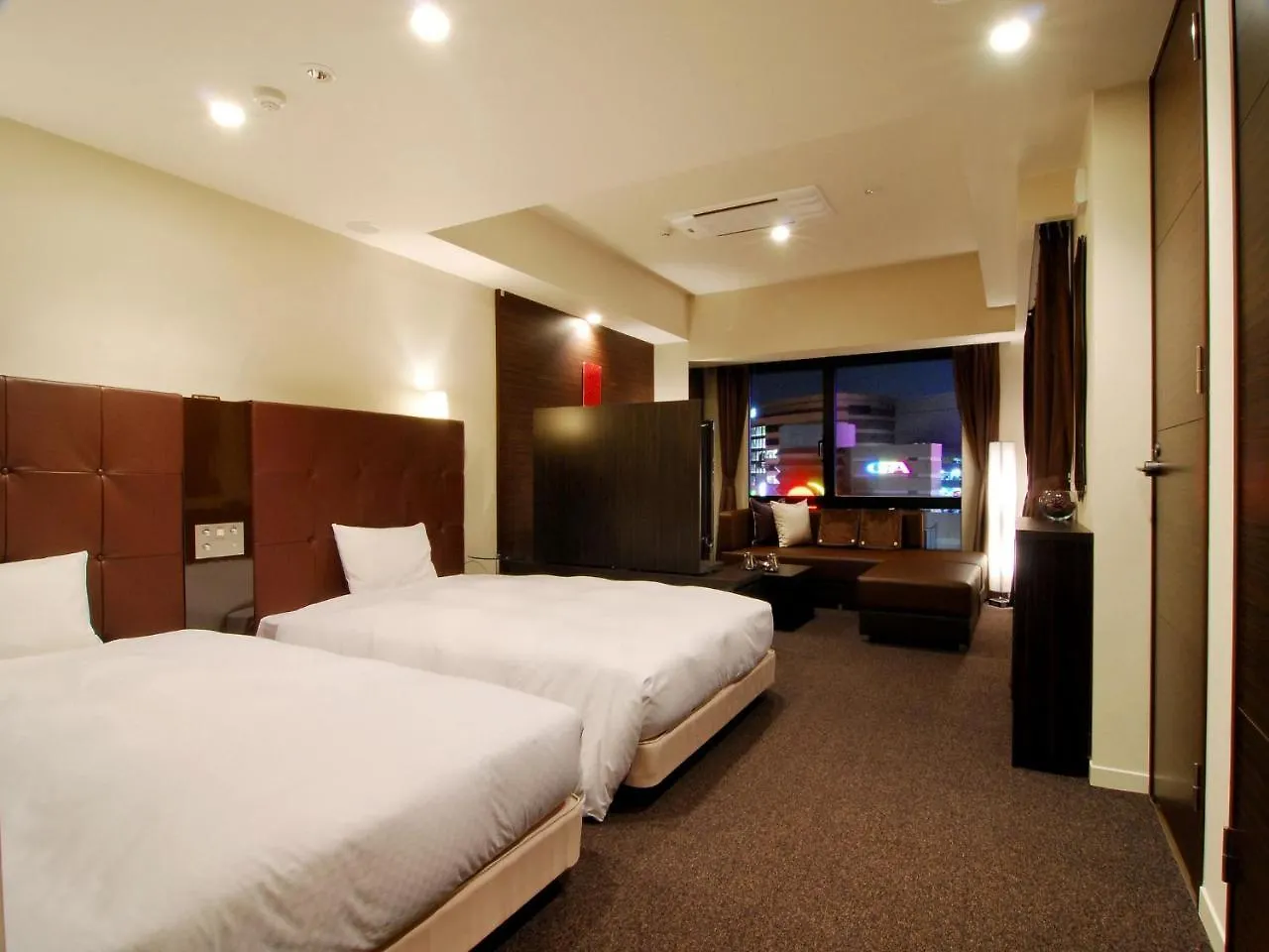 Candeo Hotels The Hakata Terrace 후쿠오카
